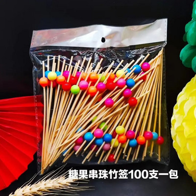 100 Ps Ποδόσφαιρο Πιρούνι Φρούτων Μπαστούνια Μπουφέ Cupcake Toppers Πιρούνια κοκτέιλ Πιρούνια Γάμου Διακοσμήσεις Γενεθλίων 28 είδη γραφικών