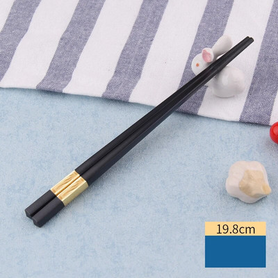 1 pereche de bețișoare de antrenament drăguțe pentru copii, bețișoare de desene animate pentru copii, veselă de iluminare pentru copii, bețișoare antiderapante