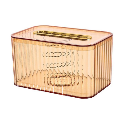 Suport de depozitare pentru hârtie de țesut modern pentru acoperiș de țesut pentru hotel pe blat de bucătărie