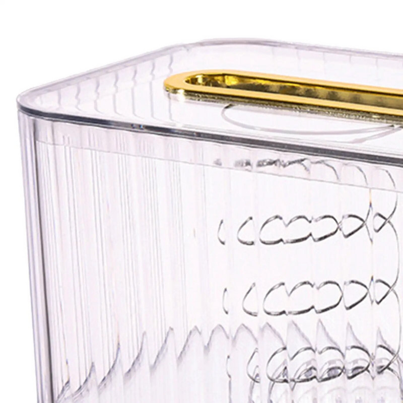 Suport de depozitare pentru hârtie de țesut modern pentru acoperiș de țesut pentru hotel pe blat de bucătărie