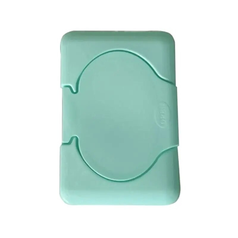 Επιτραπέζια χαρτομάντιλα Οργανωτής μωρού Υγρό μαντηλάκι Αποθηκευτικό κουτί για πάγκους κουζίνας κρεβατοκάμαρας σαλονιού Διανομέας μαντηλιών Αδιάβροχο