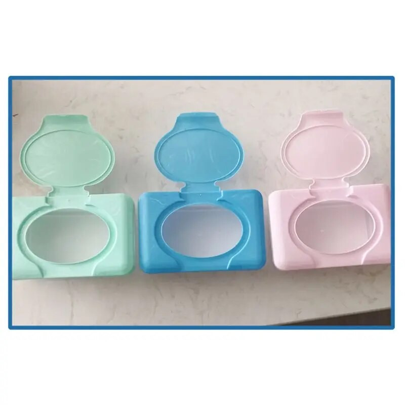 Επιτραπέζια χαρτομάντιλα Οργανωτής μωρού Υγρό μαντηλάκι Αποθηκευτικό κουτί για πάγκους κουζίνας κρεβατοκάμαρας σαλονιού Διανομέας μαντηλιών Αδιάβροχο