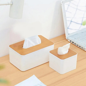 Устойчива на петна домашна декорация Креативна полезна кутия за съхранение за офис