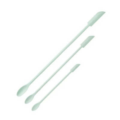 3 bucăți/set spatulă din silicon rezistentă la căldură cu mâner lung Racletă cu două capete și lingură Spatulă pentru gem Gadget de bucătărie Accesorii de bucătărie