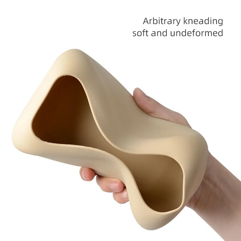 Cutie multifuncțională pentru șervețele din silicon bucătărie baie birou acasă cutie de depozitare cutie de distribuire pentru suport pentru șervețele cu ventuză montată pe perete