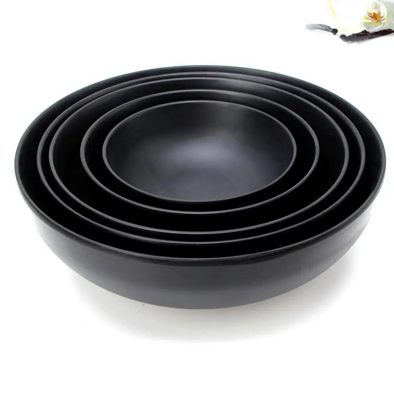 Vasă de masă din melamină Bol pentru ramen în stil japonez