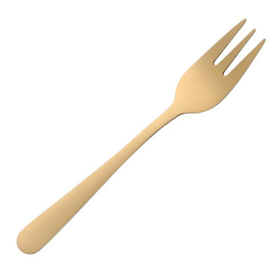 Set de tacâmuri portabil cu furculiță pentru fructe, 2 buc. Furculițe pentru tort, din oțel inoxidabil, auriu, aur, roz, pentru salată, furculiță pentru desert, set de tacâmuri pentru gustare