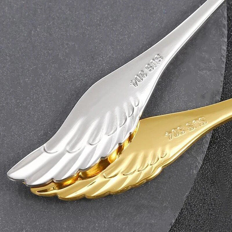 2 tk/paar 304 roostevabast terasest puuviljakahvel magustoidu koogikahvlid salatikahvel peoköögi lauanõude tarvikud