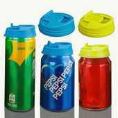 Tutup Atas Botol Capace de economisire a sifonului Top poate acoperi Coca-Cola Fizz Băutură sifon Capac capac dop pentru sticla de vin Protector cu clapeta reutilizabil/1buc