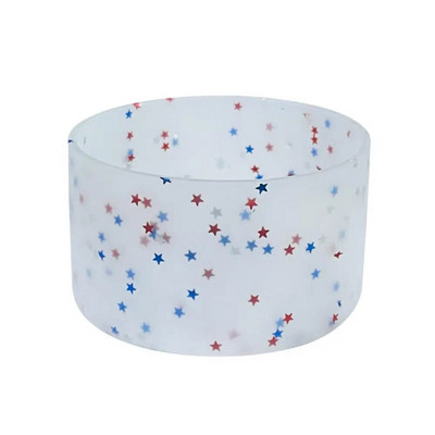 Cizma din silicon de 7,5 cm pentru paharul Stanley Quencher Adventure de 40 oz Manșon inferioară pentru sticla de apă de 30 oz și 20 oz