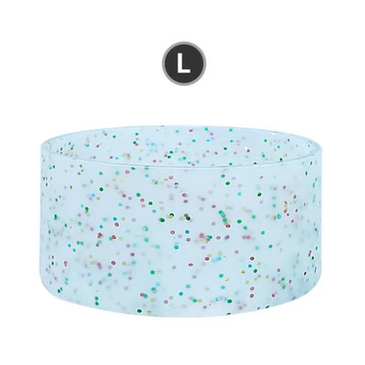 Cizma din silicon de 7,5 cm pentru paharul Stanley Quencher Adventure de 40 oz Manșon inferioară pentru sticla de apă de 30 oz și 20 oz