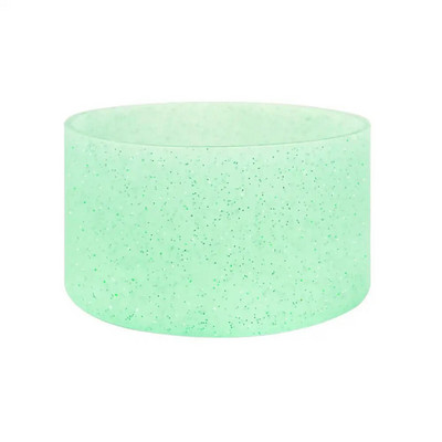 Cizma din silicon de 7,5 cm pentru paharul Stanley Quencher Adventure de 40 oz Manșon inferioară pentru sticla de apă de 30 oz și 20 oz