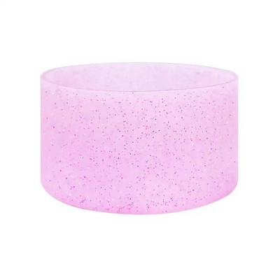 Cizma din silicon de 7,5 cm pentru paharul Stanley Quencher Adventure de 40 oz Manșon inferioară pentru sticla de apă de 30 oz și 20 oz