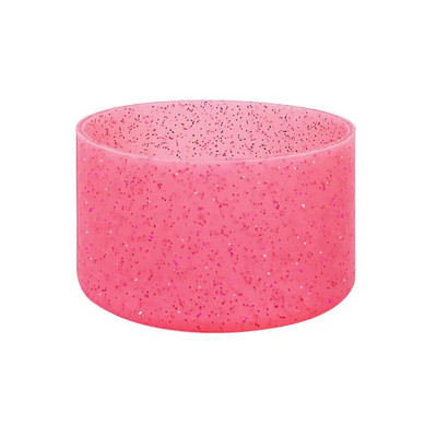 Cizma din silicon de 7,5 cm pentru paharul Stanley Quencher Adventure de 40 oz Manșon inferioară pentru sticla de apă de 30 oz și 20 oz