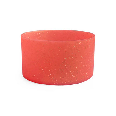 Cizma din silicon de 7,5 cm pentru paharul Stanley Quencher Adventure de 40 oz Manșon inferioară pentru sticla de apă de 30 oz și 20 oz