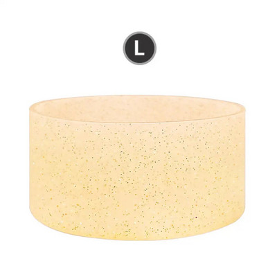 Cizma din silicon de 7,5 cm pentru paharul Stanley Quencher Adventure de 40 oz Manșon inferioară pentru sticla de apă de 30 oz și 20 oz