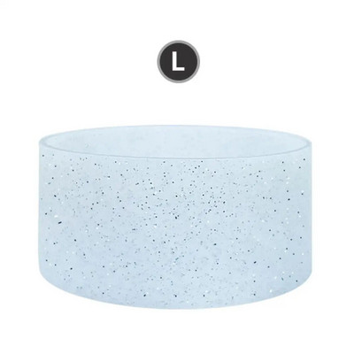 Cizma din silicon de 7,5 cm pentru paharul Stanley Quencher Adventure de 40 oz Manșon inferioară pentru sticla de apă de 30 oz și 20 oz