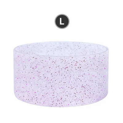 Cizma din silicon de 7,5 cm pentru paharul Stanley Quencher Adventure de 40 oz Manșon inferioară pentru sticla de apă de 30 oz și 20 oz