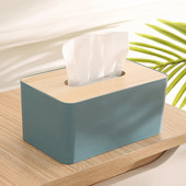 Κουτιά χαρτομάντηλου Κουτί αποθήκευσης Επιτραπέζια κουζίνα Τραπεζαρία Θήκη χαρτοπετσέτας Κουτί αποθήκευσης σπιτιού Διακόσμηση σαλονιού