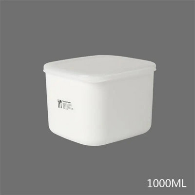 Prijenosna kutija za ručak za školu, ured, piknik, hladnjak, posuda za pohranu hrane, posuda za mikrovalnu pećnicu, posuda za svježinu, Bento posuda