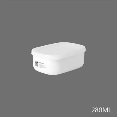 Prijenosna kutija za ručak za školu, ured, piknik, hladnjak, posuda za pohranu hrane, posuda za mikrovalnu pećnicu, posuda za svježinu, Bento posuda