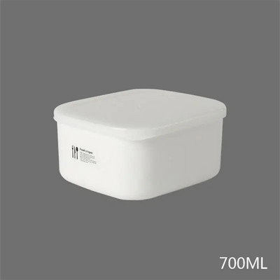 Prijenosna kutija za ručak za školu, ured, piknik, hladnjak, posuda za pohranu hrane, posuda za mikrovalnu pećnicu, posuda za svježinu, Bento posuda