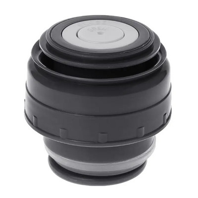 367A 5.2-7.5cm Capac pentru sticle termos din plastic de calitate alimentară Capac pentru balon sub vid, sigur, sănătos, accesorii pentru termos din inox