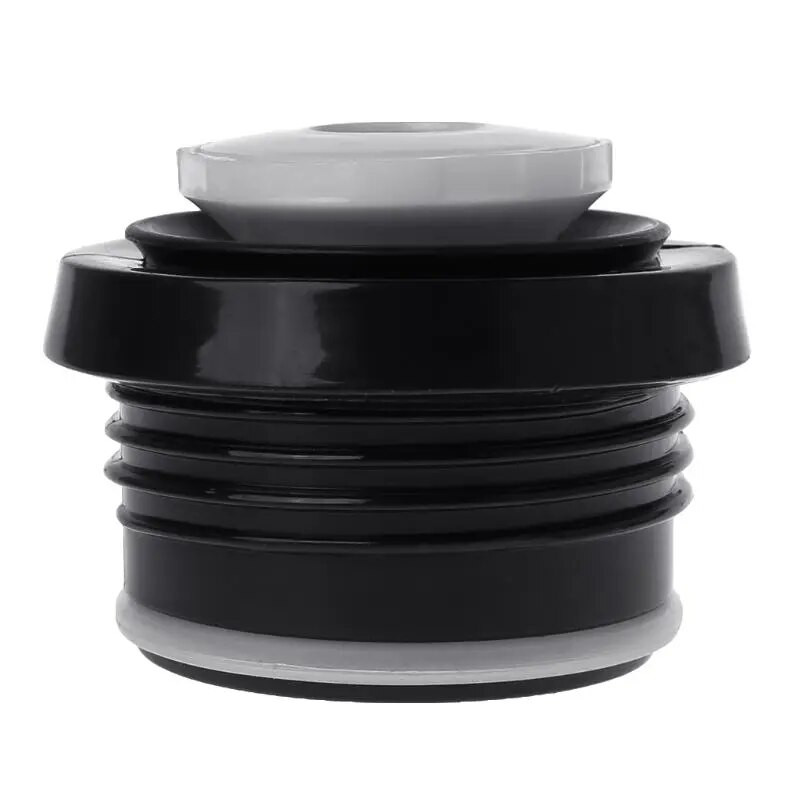 367A 5.2-7.5cm Capac pentru sticle termos din plastic de calitate alimentară Capac pentru balon sub vid, sigur, sănătos, accesorii pentru termos din inox