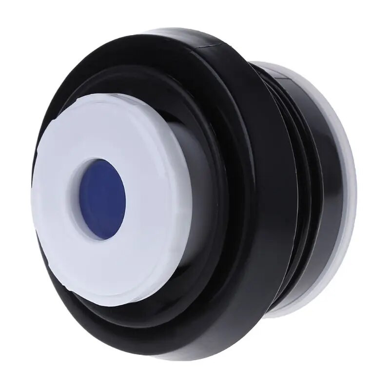 367A 5.2-7.5cm Capac pentru sticle termos din plastic de calitate alimentară Capac pentru balon sub vid, sigur, sănătos, accesorii pentru termos din inox