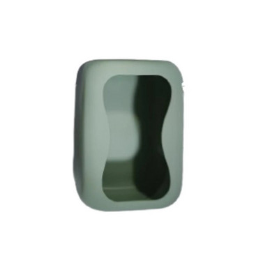 Kutija za papirnate maramice Kućanska silikonska vakuumska kutija za maramice Hotelske kutije za pohranu maramica za hladnjak Kuhinja Kupaonska dekoracija