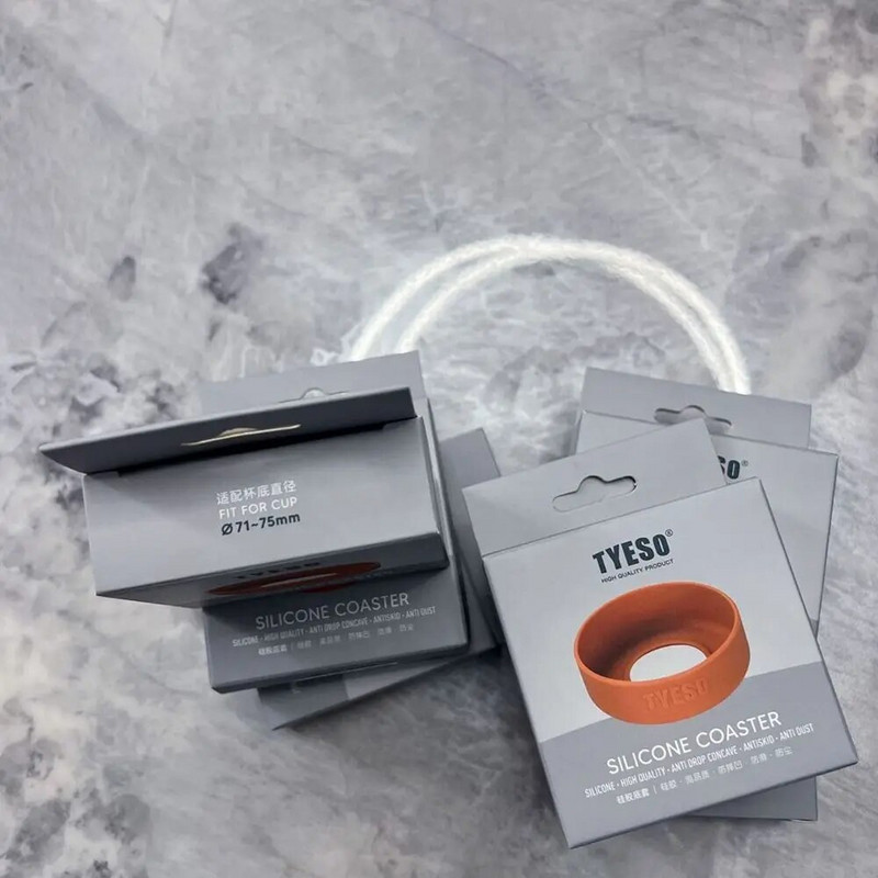 1 db csúszásgátló palackfedél új védő 71-77 mm átmérőjű alsó hüvely univerzális szilikon pohárfedél Tyeso palackhoz