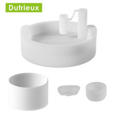 για Stanley κάλυμμα κυπέλλου σιλικόνης Straw Cap Proof Leak and Spill Proof Set Cup Cushion for Stanley 2.0 Κάλυμμα καπακιού φλυτζανιού 40oz