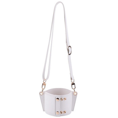 Δερμάτινη θήκη για μπουκάλια νερού PU Δερμάτινη θήκη για μπουκάλια νερού Σακούλα για μπουκάλια νερού για Stanley 30oz & 40oz