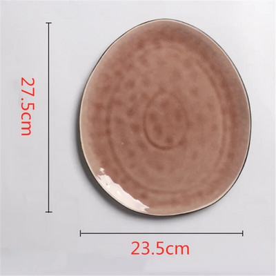 Začini za ljuti umak Posuda za jelo Keramički tanjur Mali tanjuri za posuđe Maslac senf Sushi Ocat Posuđe od soje Kuhinjski porculanski tanjurić