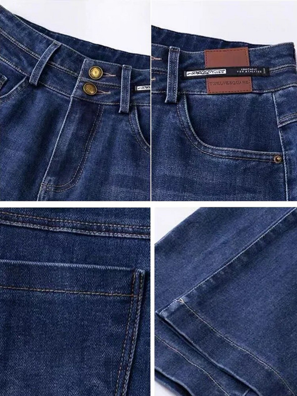 Vintage Streetwear Oversize 4xl Causal Széles Lábas Kot Pantolon Baggy Magas Derék Egyenes Farmer Női Koreai Stretch farmer nadrág