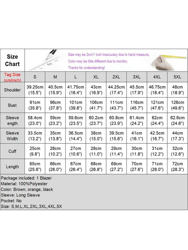 VONDA női őszi blézer alkalmi egyszínű kabátok 2023 divatos O-nyakú hosszú ujjú felsőruházatok téli irodai elegáns öltönyök táskás