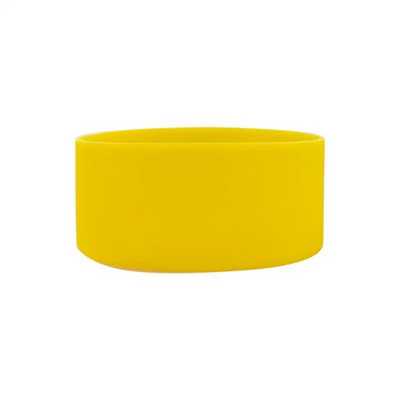 7,5/9CM puha szilikon palackfedelek vizespalack csésze védő alaptok termosz poháralátét csésze alsó hőálló alsó fedél