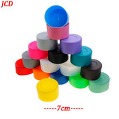 7 CM hőszigetelő csúszásgátló szilikon csésze fedél hőszigetelő pohár talp tartó talp üvegpohár alsó védőburkolat