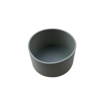 7 CM hőszigetelő csúszásgátló szilikon csésze fedél hőszigetelő pohár talp tartó talp üvegpohár alsó védőburkolat