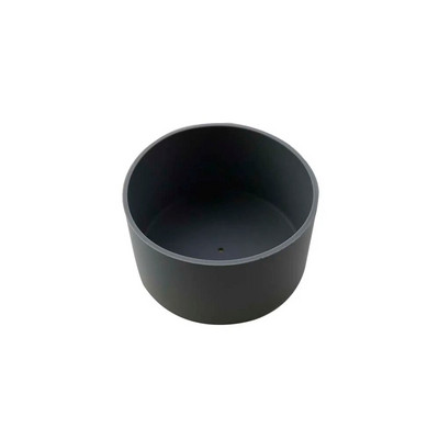 7 CM hőszigetelő csúszásgátló szilikon csésze fedél hőszigetelő pohár talp tartó talp üvegpohár alsó védőburkolat