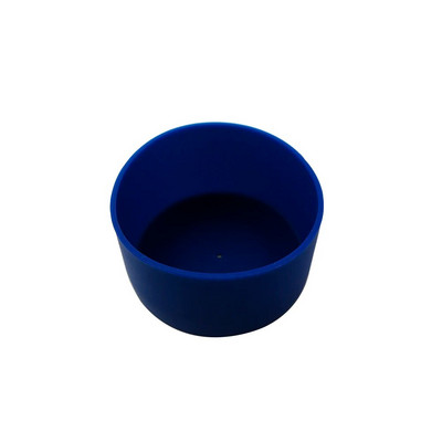 7 CM hőszigetelő csúszásgátló szilikon csésze fedél hőszigetelő pohár talp tartó talp üvegpohár alsó védőburkolat