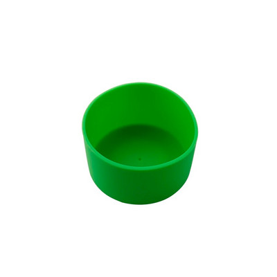 7 CM hőszigetelő csúszásgátló szilikon csésze fedél hőszigetelő pohár talp tartó talp üvegpohár alsó védőburkolat