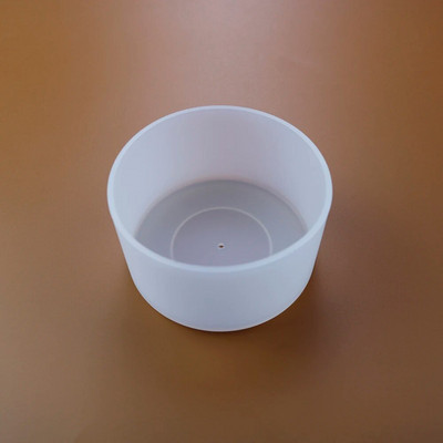 7 CM hőszigetelő csúszásgátló szilikon csésze fedél hőszigetelő pohár talp tartó talp üvegpohár alsó védőburkolat