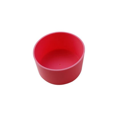 7 CM hőszigetelő csúszásgátló szilikon csésze fedél hőszigetelő pohár talp tartó talp üvegpohár alsó védőburkolat