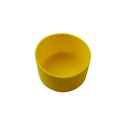 7 CM hőszigetelő csúszásgátló szilikon csésze fedél hőszigetelő pohár talp tartó talp üvegpohár alsó védőburkolat