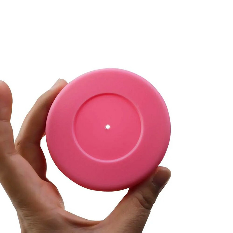 7 CM hőszigetelő csúszásgátló szilikon csésze fedél hőszigetelő pohár talp tartó talp üvegpohár alsó védőburkolat