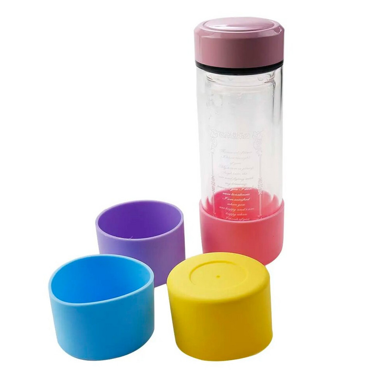 7 CM hőszigetelő csúszásgátló szilikon csésze fedél hőszigetelő pohár talp tartó talp üvegpohár alsó védőburkolat