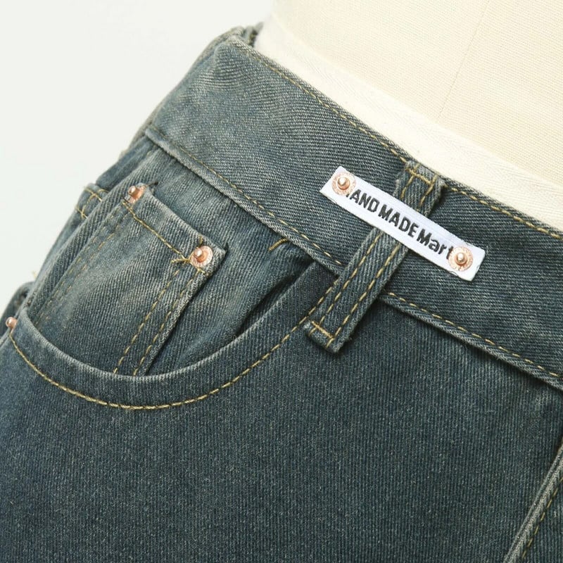 Baggy farmer női magas derekú farmer nadrág széles szárú magas utcai nadrág mosott vintage kék bő Y2k túlméretezett elegáns ruhák