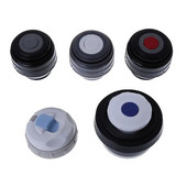 5,2–7,5 cm vakuuminės kolbos dangtelis, termoso dangtelis, nešiojamasis universalus kelioninio puodelio priedai