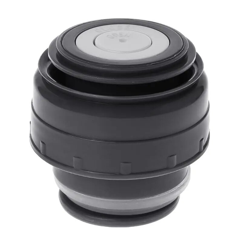 5,2–7,5 cm vakuuminės kolbos dangtelis, termoso dangtelis, nešiojamasis universalus kelioninio puodelio priedai